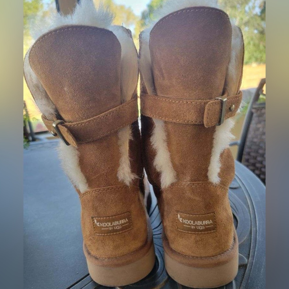 Koolaburra UGGs woman size 9